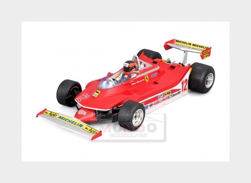 Burago ferrari f1 - burago,