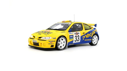 Otto models renault - models,