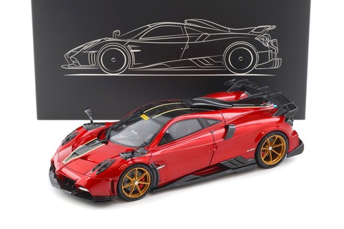 Modelli lcd pagani - 1:18,