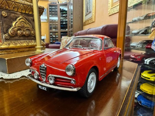 Kyosho alfa romeo giulietta - kyosho,