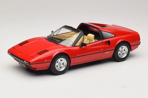 Ferrari 308 gts - 308, red