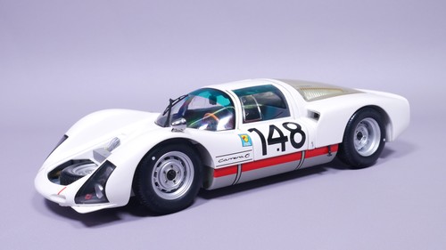 Minichamps porsche 906 - 1:18,