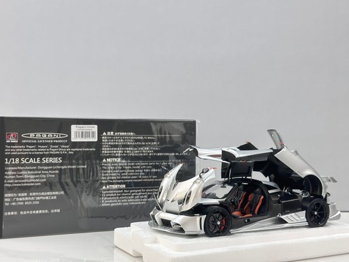 Pagani imola lcd - imola,