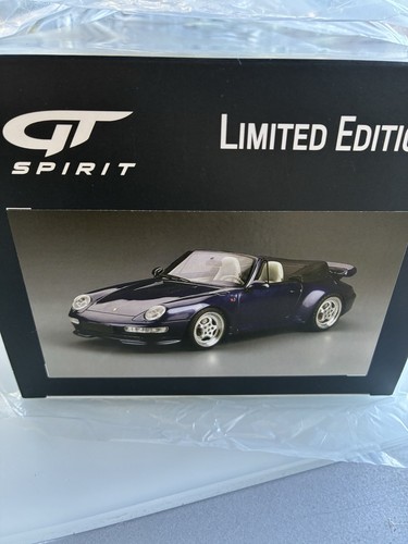 Spirit porsche 911 turbo - 911,