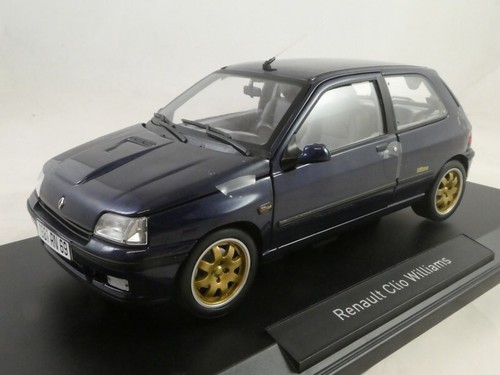 Norev renault clio williams - clio,