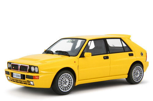 Laudoracing models lancia - 1:18,