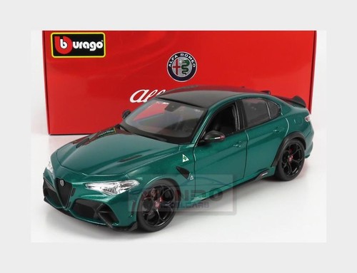 Burago alfa romeo giulia - burago,