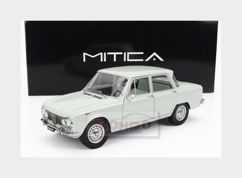 Mitica alfa romeo giulia - 1:18,