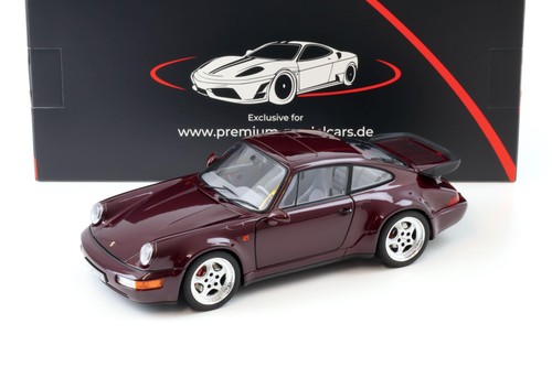 Norev porsche 911 - 1:18, 964