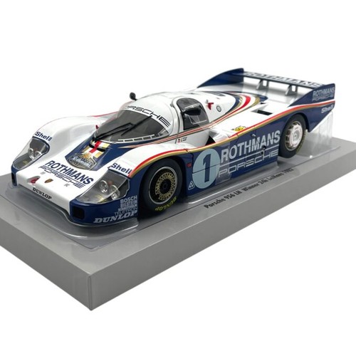 Modellino auto werk - werk, 1/18