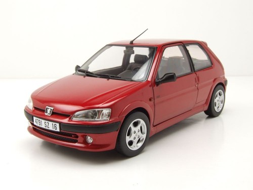 Modellino auto peugeot - peugeot, s16