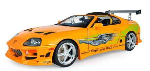 Toyota supra mk4 fast - toyota,