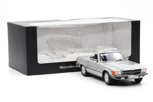 Mercedes benz 450 - 1:18, sl