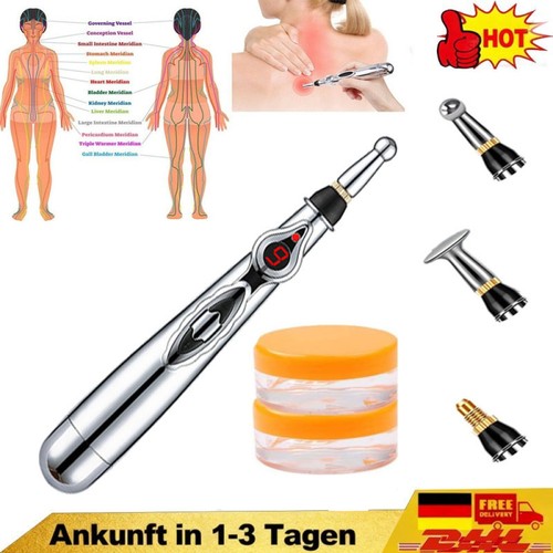 Penna elettrica per agopuntura - per,