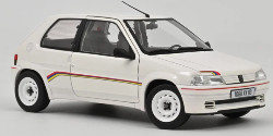 Peugeot 106 rally - rally, 1.3