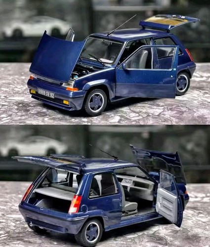 Norev modellino renault 5 - norev,