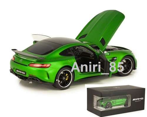 Norev mercedes benz amg - 1:18, mercedes-benz