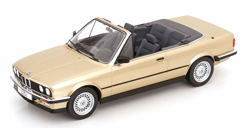 Mcg bmw 325i e30 cabrio - bmw,