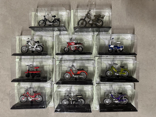 Passione motorini scala - motorini,