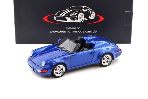 Norev porsche 911 - 1:18, 964