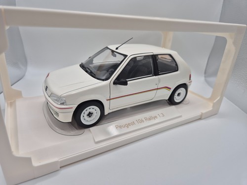 Norev 184920 peugeot 106 - peugeot,