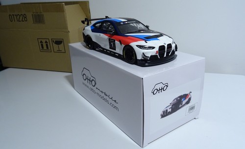 Bmw gt4 2022 - 2022, 1/18