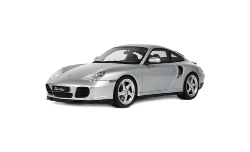 Porsche 911 turbo - turbo, polar