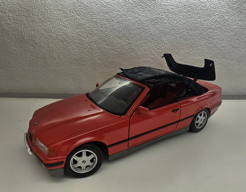 Modellino auto maisto bmw 325i - auto,