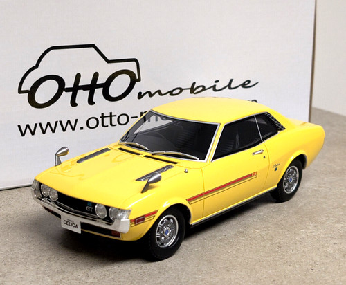 Otto mobile toyota - otto, celica