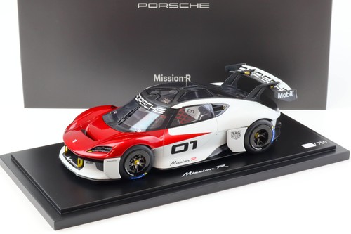 Spark porsche mission r - porsche,