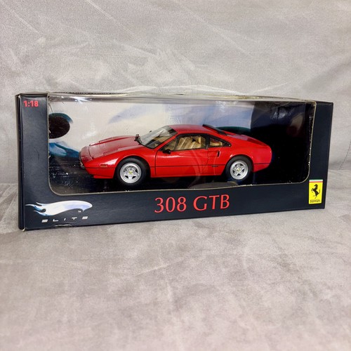 Ferrari 308 gtb - 308, hot