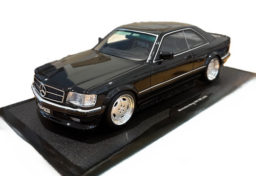 Otto mobile mercedes - 1:18,