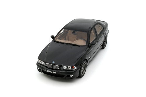 Bmw e39 zaffiro - e39, nero
